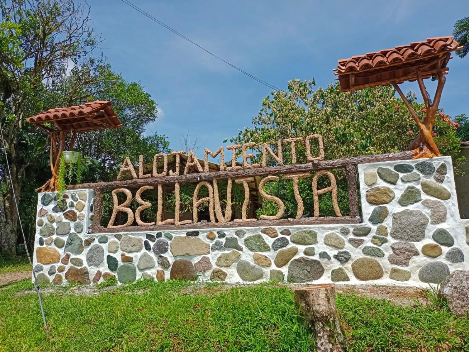 Alojamiento Rural Bellavista Experiences Mocoa Bagian luar foto